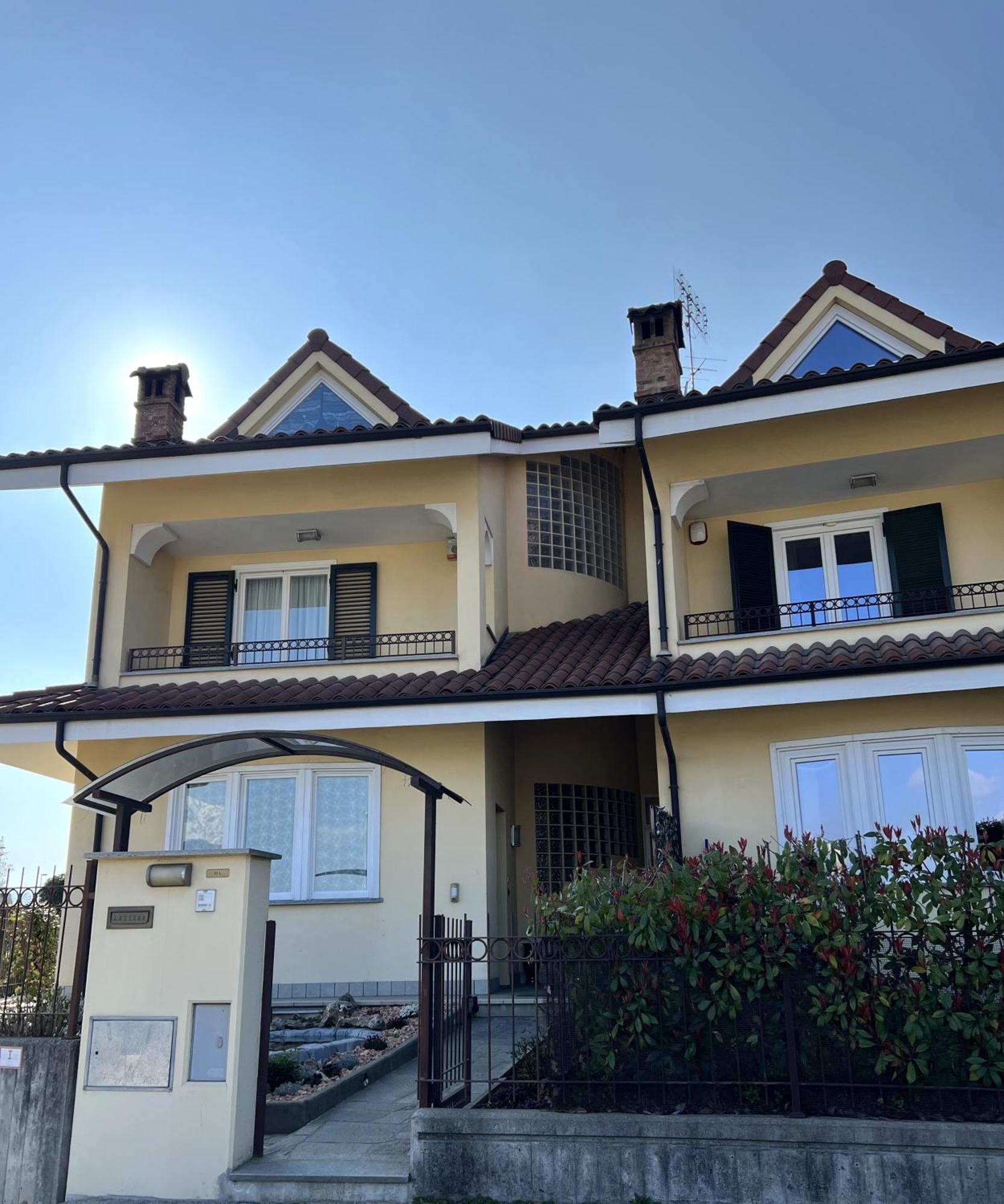 ボルゴ・サン・ダルマッツォCasa I Cedriアパートメント エクステリア 写真
